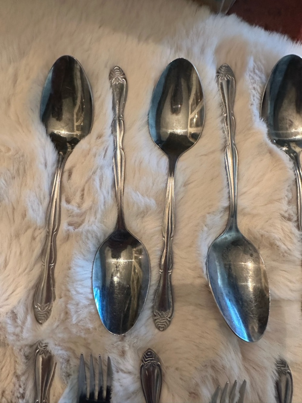 Ekco flatware - Picture 2 of 8